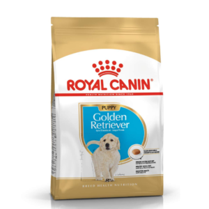 Royal Canin Golden Retriever Puppy Dog Food