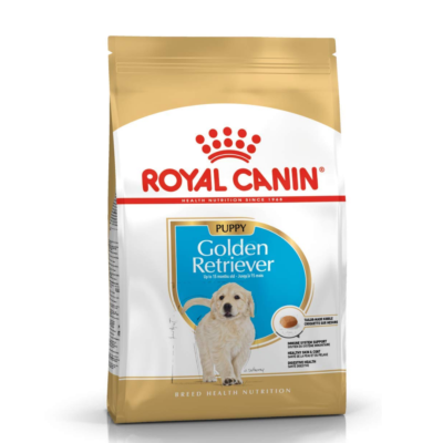 Royal Canin Golden Retriever Puppy Dog Food