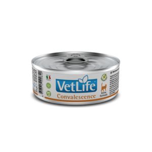 Farmina Vet life Convalescence Wet Cat Food 85g