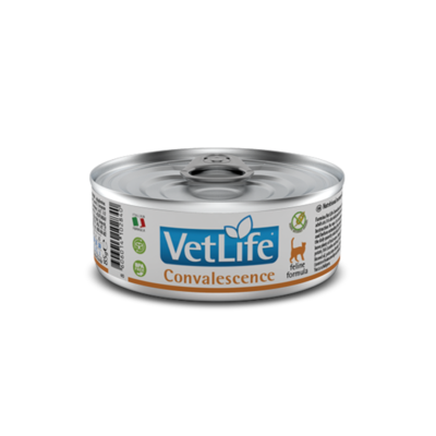 Farmina Vet life Convalescence Wet Cat Food 85g