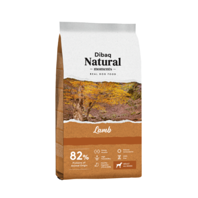 Dibaq NM- Lamb For Adult Dog Food