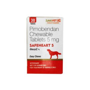 Safeheart 5MG Tablets