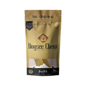 Dogsee Chew Premium Medium Bars 140 gm