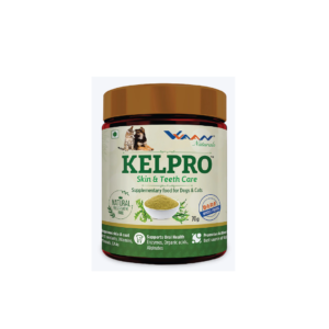 Vvaan Naturals Kelpro 70g for dogs & cats