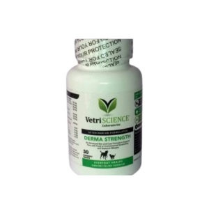 Vetri-Science Derma Strength (30 Tablets) for Dogs