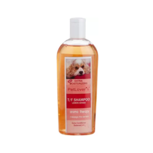 Pet Lovers Flea and Tick Lychee Dog Shampoo