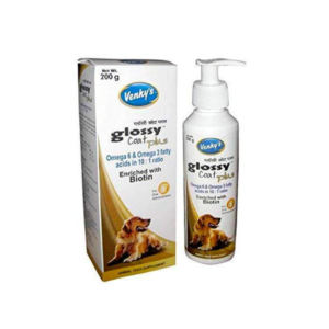 Venky's Glossy Coat Plus - 200 g