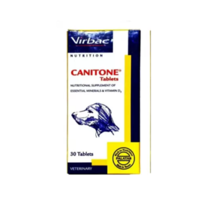 Virbac Canitone Tablets for Adult Dog 30 Tab