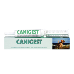 Canigest Paste for Dogs and Cats 30ml