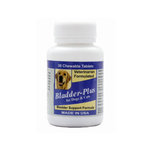 Bladder Plus for Dogs and Cats -30 Tabs