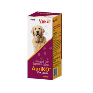 Veko Auriko Ear drops 15ml