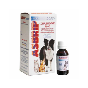 Asbrip Pets- Supplementary For Dogs and Cats 150 ml