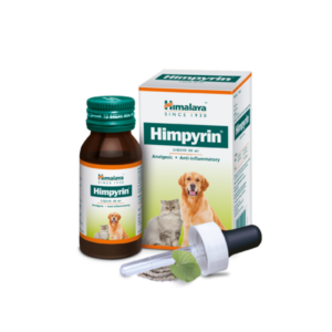 Himalaya Himpyrin Analgesic & Anti-Inflammatory Liquid for Pets