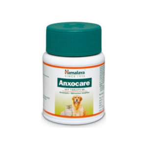 Himalaya Anxocare Vet Tablets - 60 Tabs