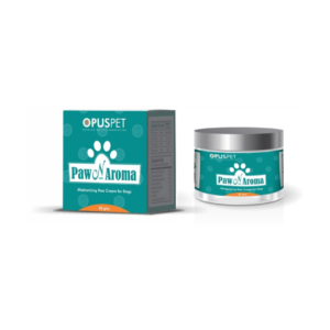 Opuspet Paw N Aroma Moisturizing Paw Cream for Dogs