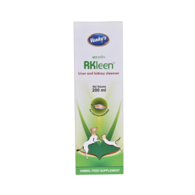 Rkleen Liver And Kidney Cleanser 200ml