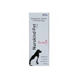 Vet Mankind Nurokind Pet Syrup 210ml