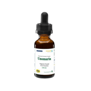 Unomarin - Supplement That Supports Normal Liver Function in Dogs and Cats 120ml