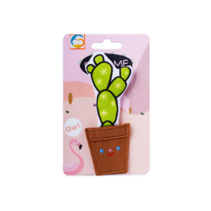 Cactus Kitten Play Cat Toy