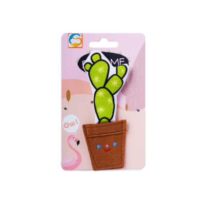 Cactus Kitten Play Cat Toy