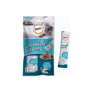 Gnawlers Smooth Creamy Treats Mussel