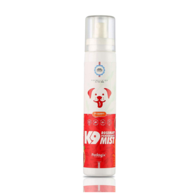 Petlogix K9 Rosemary and Pomegranate Mist- for Cats and Dogs