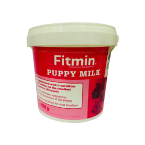 Dibaq Fitmin Puppy Milk, 400 gm