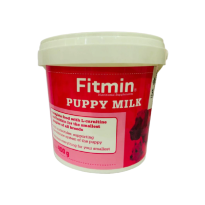 Dibaq Fitmin Puppy Milk, 400 gm