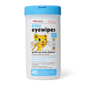 Kitty Eye Wipes