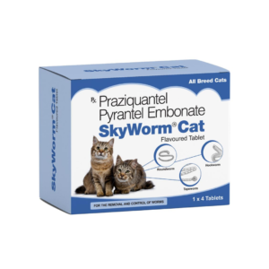 Skyworm® Cat Deworming Tablets For Cats