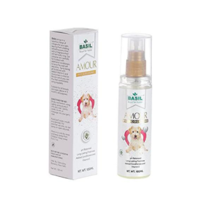Basil Amour Pet Cologne