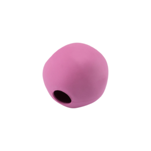 Beco Chew Ball Dog Toy- Pink