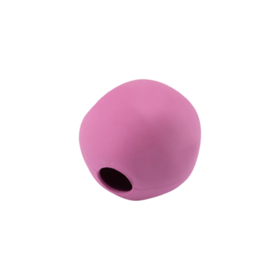 Beco Chew Ball Dog Toy- Pink