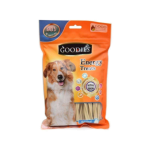 Goodies Energy Calcium - Dog Treat 500gm