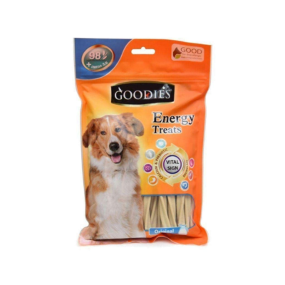 Goodies Energy Calcium - Dog Treat 500gm
