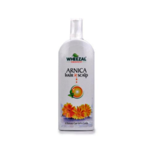 Wheezal Arnica Hair and Scalp Shampoo (500ml)