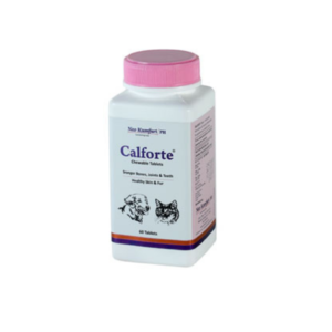 Calforte 60 Chewable Tablet