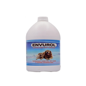 Envurol Disinfectant 1 Litre Plastic Bottle
