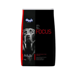 Drools Dog Food - Super Premium, Focus, Adult