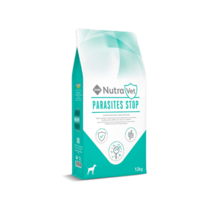 Dibaq Natural Moments Nutravet Parasites Stop Dog Food