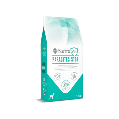 Dibaq Natural Moments Nutravet Parasites Stop Dog Food