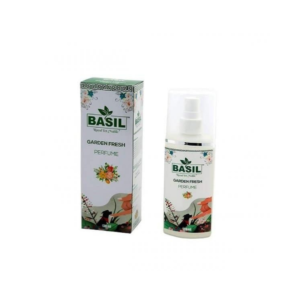 Basil Garden Fresh Perfume, 130 ml