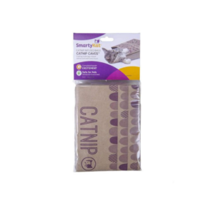 SmartyKat Cat Caves Catnip Infused Paper Bags