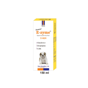 E-Zyme Syrup 100ml