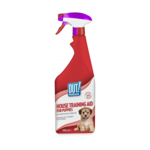 Housetraining Aid for Puppies - 500 ml