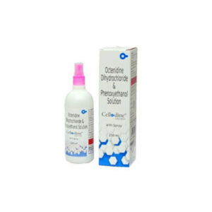 Cellodine Solution Spray 50ml