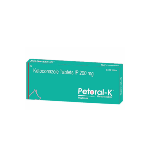 Petoral-K Tablets 200mg 10Tablets