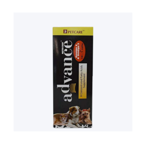 Nutri-Coat Advance Concentrated Fatty Acids Supplement for Dogs & Kittens