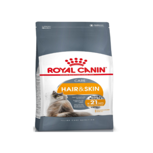 Royal Canin Nutrition Hair and Skin Dry Cat Food