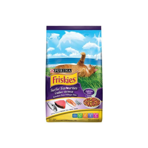 Purina Friskies Surfin Favourites Cat Food